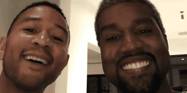 John Legend Reflects on Ye's "Devolution" In Recent Years: "He Had So Much Optimism"