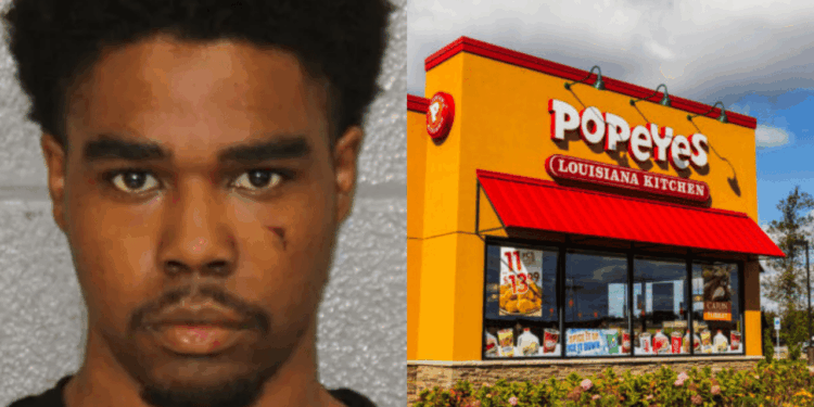 Popeyes Gone Wild: Manager Shoots Coworker After Heated Argument Over Burnt Biscuits - Baller Alert Popeyes Gone Wild: Manager Shoots Coworker After Heated Argument Over Burnt Biscuits