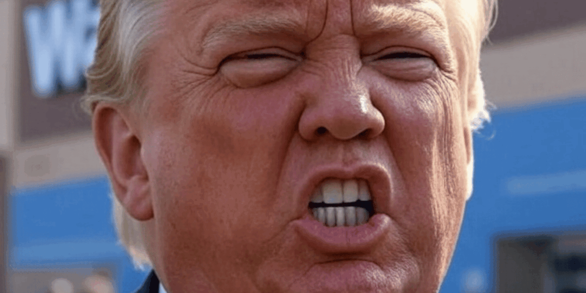Trump Was Asked When Lettuce Will Be Safe To Eat Again And Somehow Ended Up Threatening Canada Over Smoke