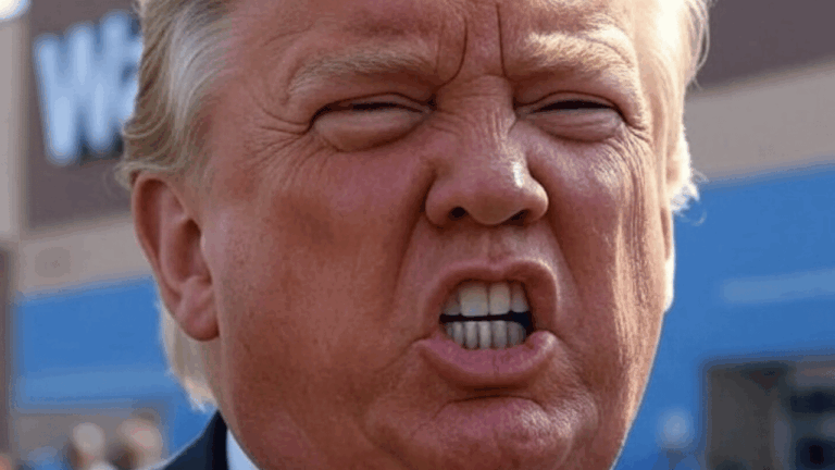 Trump Was Asked When Lettuce Will Be Safe To Eat Again And Somehow Ended Up Threatening Canada Over Smoke