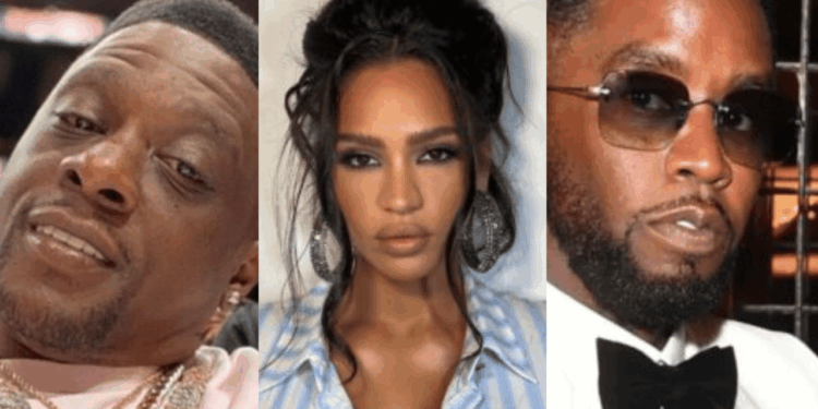 Boosie Thinks Cassie’s Husband Got Her to Flip on Diddy, Says It’s All About the Money