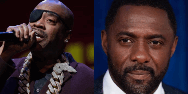 Slick Rick Taps Idris Elba for First Album in 25 Years [Video]
