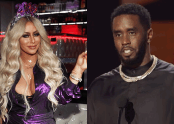 Aubrey O’Day Says She Grateful She Wasn't Called to Testify in Diddy Trial: “I Don’t Wish to Sit on the Stand”
