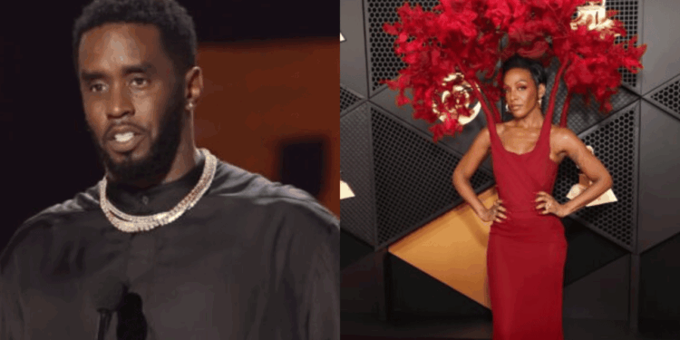 Diddy Scores Court Win As Dawn Richard Lawsuit Gets Tossed, But One Claim Survives