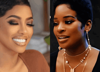 Housewives Mess: Porsha and Shamea’s "RHOA" Reunion Was Cute But Instagram Got Messy