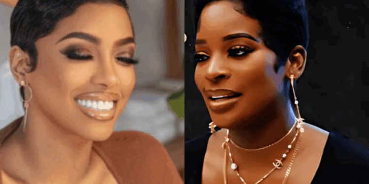 Housewives Mess: Porsha and Shamea’s "RHOA" Reunion Was Cute But Instagram Got Messy
