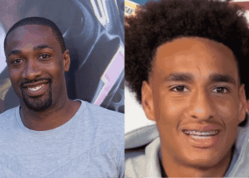 Gilbert Arenas Reveals What Caused Son Alijah’s Serious Cybertruck Crash: "The Car Malfunctioned On Him" [Video]