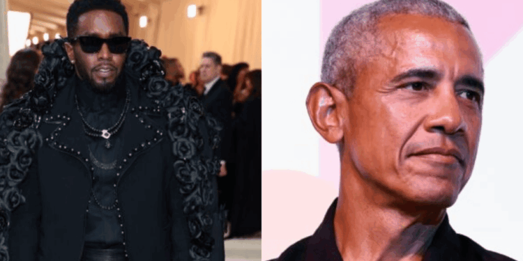 Diddy’s Former Assistant Claims He Popped Obama-Shaped Ecstasy Pills With the Music Mogul