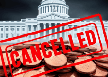 End of an Era: U.S. Mint Stops Penny Production After 232 Years -- Here's How Much the Country Will Save