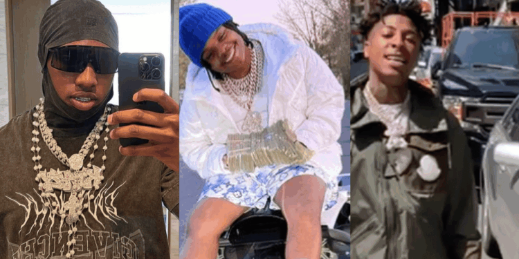 Ballerific Music: New Music Drops to Start Your Weekend from Rob49, 42 Dugg, NBA Youngboy and More