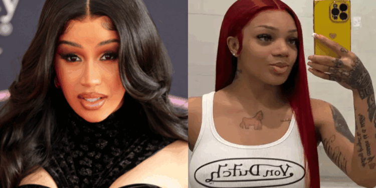 Cardi B Defends Women With Nose Jobs After GloRilla Faces Backlash Over New Look: “It Takes Time to Heal” [Video]