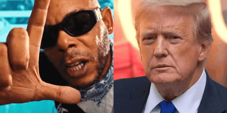 Pro-Trump Cuban Rapper "El Funky" Faces Deportation Under U.S. Crackdown