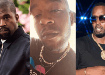 Ye Offers Prayers for Diddy, Blasts Kid Cudi for Taking the Stand - Baller Alert Ye Offers Prayers for Diddy, Blasts Kid Cudi for Taking the Stand