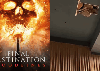 "Final Destination" Screening Turns Real When Theater Ceiling Collapses on Mom
