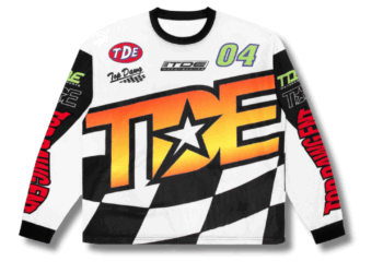 Ballerific Fashion: Top Dawg Entertainment Drops Capsule Collection Paying Homage to L.A.'s Racing Culture