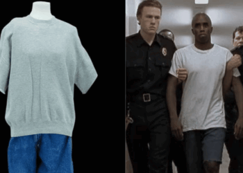 Diddy’s "Monster’s Ball" Prison Fit Goes Up for Auction as He Battles Real-Life Charges