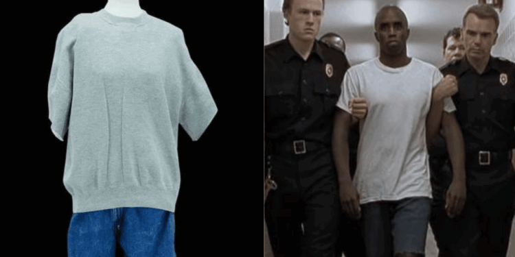 Diddy’s "Monster’s Ball" Prison Fit Goes Up for Auction as He Battles Real-Life Charges