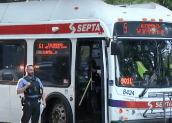 Gunman Opens Fire on Philadelphia SEPTA Bus, Injuring Three Minors and a Woman