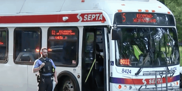 Gunman Opens Fire on Philadelphia SEPTA Bus, Injuring Three Minors and a Woman