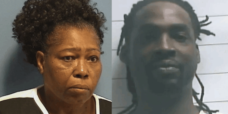 New Orleans Grandmother Charged After Sending Money to Escaped Inmate Grandson