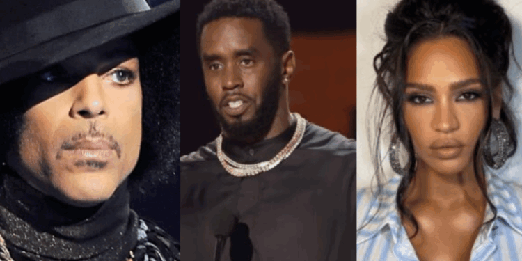 Prince’s Security Reportedly Stopped Diddy from Attacking Cassie at Private Party, Ex-Assistant Testifies