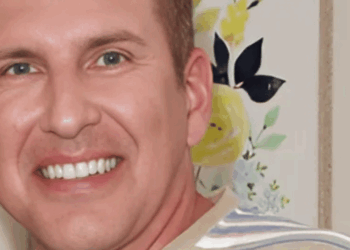 Todd Chrisley Says Fellow Inmates Called Him "Teflon Todd" During 28-Month Prison Stint