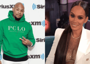 Evelyn Lozada and Carl Crawford Say They Had a "Clean Breakup," Despite Infidelity Claims [Video]