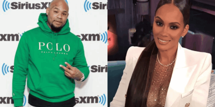 Evelyn Lozada and Carl Crawford Say They Had a "Clean Breakup," Despite Infidelity Claims [Video]
