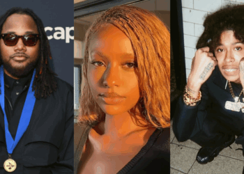 Ballerific Music: New Music Drops to Start Your Weekend from Leon Thomas, Justine Skye, Luh Tyler and More
