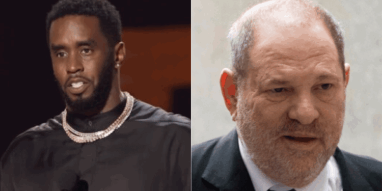 Model Accusing Diddy of Sexual Assault Also Sues Harvey Weinstein for Rape