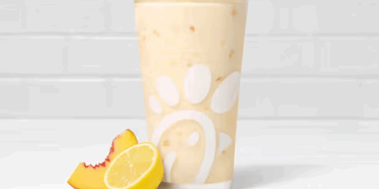 Smash or Pass? Chick-fil-A Spices Up Summer with New Peach Frosted Lemonade