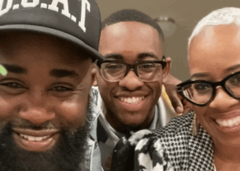 "The Wire" Actor Tray Chaney's Son Thrown 300 Feet as Tornado Destroys Family Home [Video]