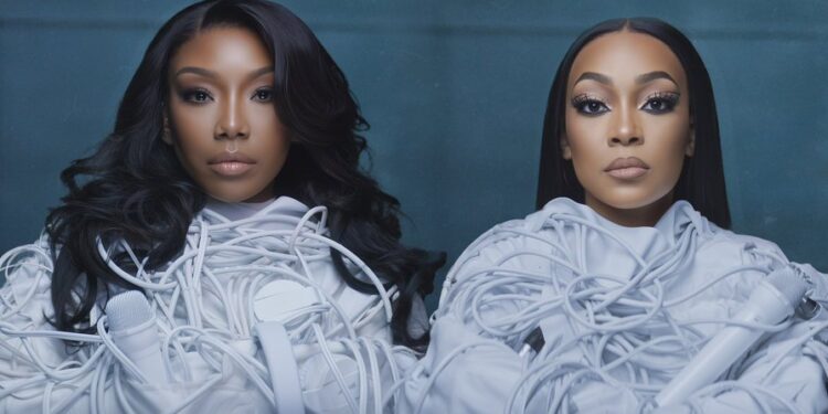 Brandy x Monica The Boy Is Mine Tour
