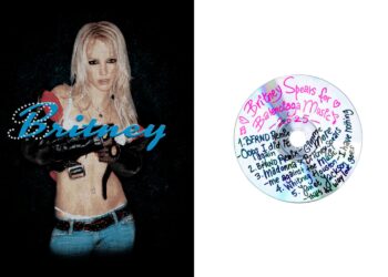 britney balenciaga