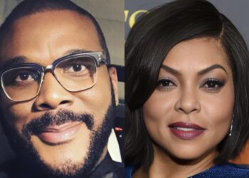 Taraji P. Henson Wrapped Tyler Perry’s “Straw” in Four Days While Balancing Another Major Role