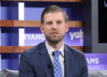 Eric Trump Teases White House Run: Calls It an “Easy” Path After Dad’s Second Term