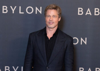 Brad Pitt’s Los Angeles Mansion Hit by Burglars While Actor Promotes "F1" Film Overseas