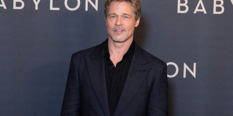 Babylon Paris Premiere At Le Grand Rex - Baller Alert Brad Pitt’s Los Angeles Mansion Hit by Burglars While Actor Promotes "F1" Film Overseas
