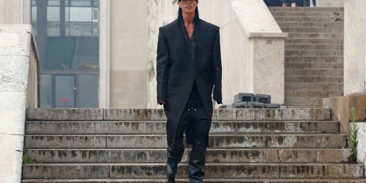 Would You Subscribe? Designer Rick Owens Just Dropped a Foot Fetish OnlyFans