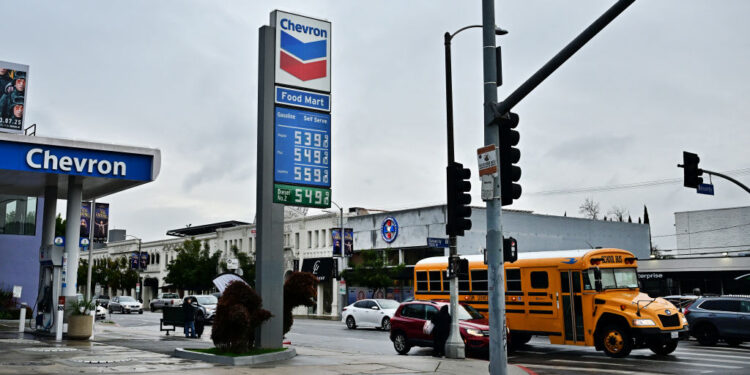 Gas Could Hit $8 in California as Two Major Refineries Shut Down