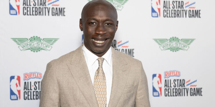 2025 Ruffles NBA All-Star Celebrity Game Green Carpet - Baller Alert TikToker and Actor Khaby Lame Snagged by U.S. ICE Over Visa Drama