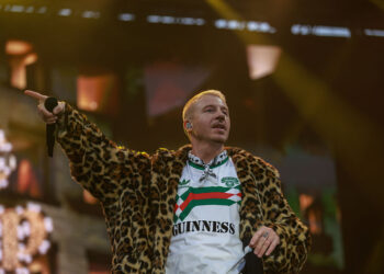 Rapper Macklemore’s Nanny Pepper-Sprayed and Robbed in Wild Home Invasion