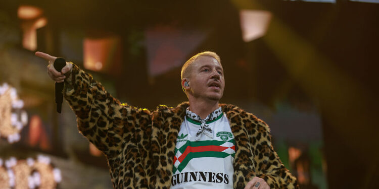 Rapper Macklemore’s Nanny Pepper-Sprayed and Robbed in Wild Home Invasion