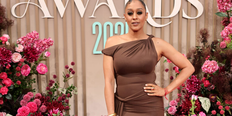 Tia Mowry Says Healing After Divorce Takes Friends, Hobbies, and a Few Tears: "Dive Into Doing the Work"