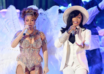 GloRilla Taps Keyshia Cole for Glamorous “Typa” Performance at BET Awards [Video]