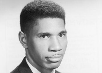 Why Is the Military Trying to Erase Medgar Evers’ Name From a Navy Ship?