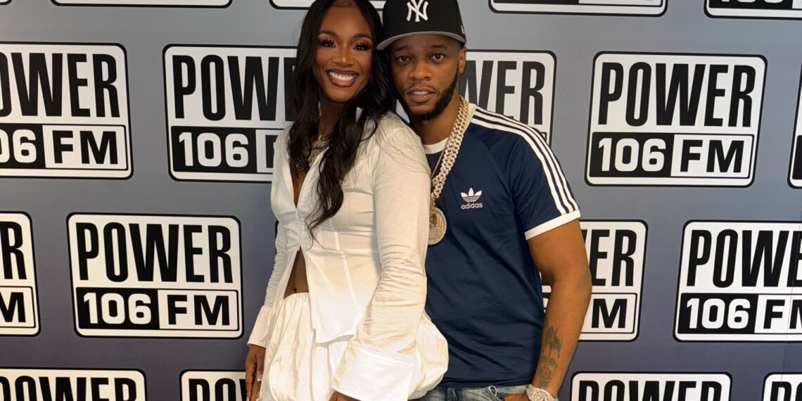 Claressa Shields Says “Stay Soft, Stay Pure, Stay Sweet” After Internet Roasts Her Papoose Love Song