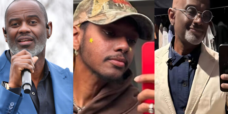 Brian McKnight Blasts Brother Claude and Other Family Over Late Son Niko’s Death [Video]