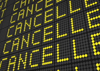 U.S. Airlines Suspend Middle East Flights Amid Israel-Iran Conflict