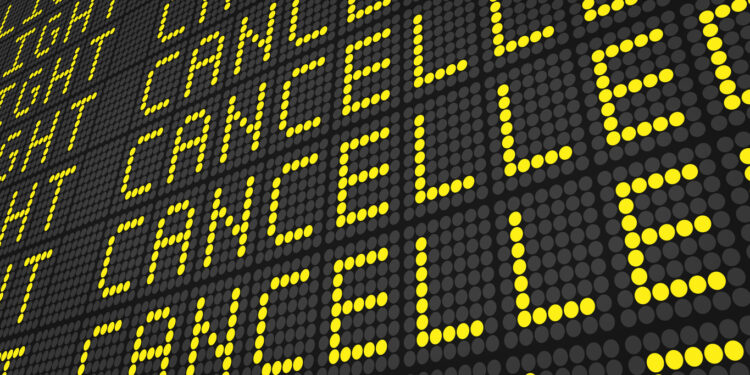 U.S. Airlines Suspend Middle East Flights Amid Israel-Iran Conflict